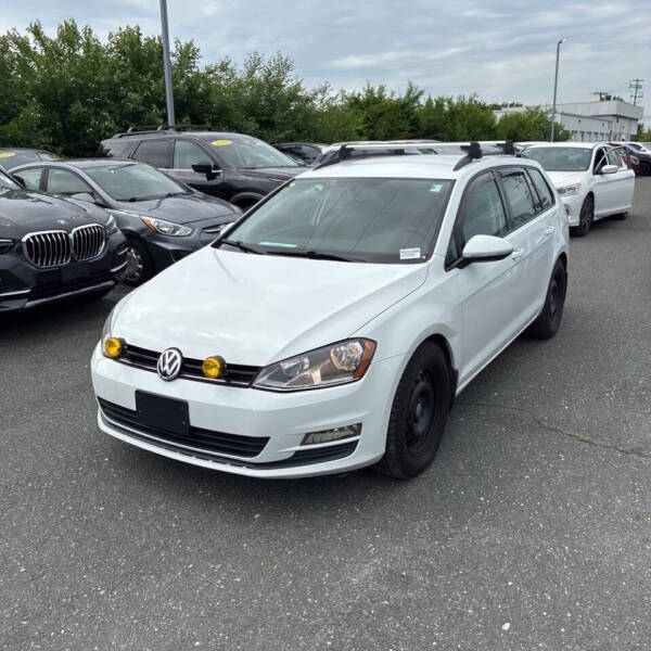 volkswagen golf sportwagen 2017 3VW017AU6HM531085 image volkswagen golf sportwagen 2017 3VW017AU6HM531085 image